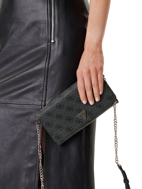 NOELLE 2 Mini bolso de hombro bolsa de asas Vikky Large Roo Coalog - Bolsos Mujer