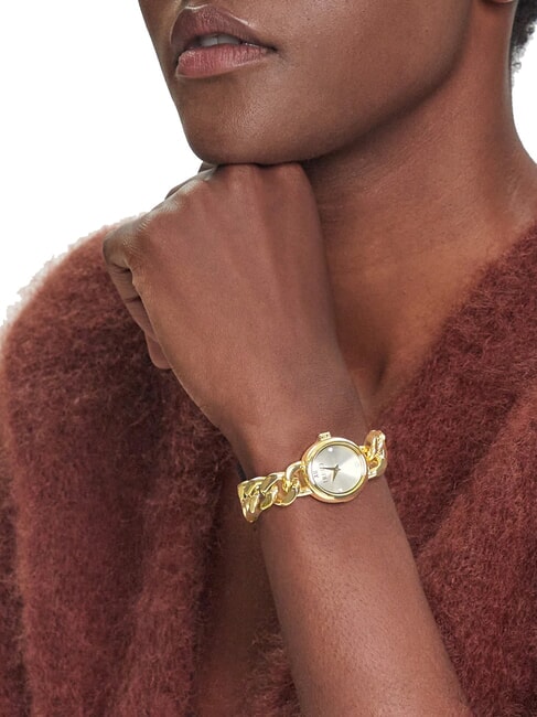 DIVA Reloj con movimiento de cuarzo oro - Relojes