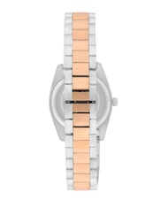 LIUJO TIMELESS Reloj con movimiento de cuarzo plata/oro rosa - Relojes - 3