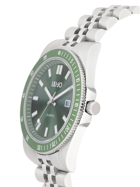 COMPANY LADY Reloj anal&oacute;gico plata - Relojes