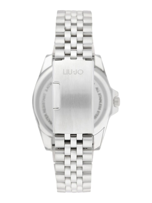 COMPANY LADY Reloj anal&oacute;gico plata - Relojes