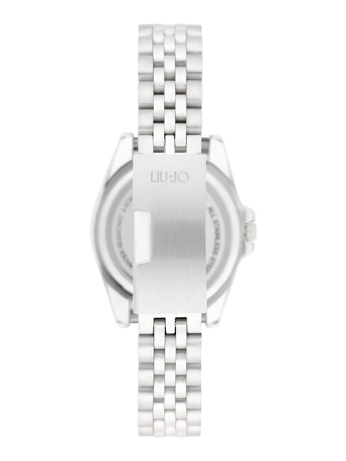 COMPANY LADY Reloj de 3 agujas con movimiento Seiko VJ12 plata - Relojes