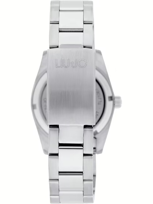 JUNIPER Reloj de 3 agujas con movimiento Miyota cal.2315 plata - Relojes