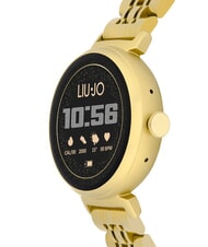 LIUJO GLAM Reloj, reloj inteligente con caja de aleaci&oacute;n de zinc y acero - Relojes