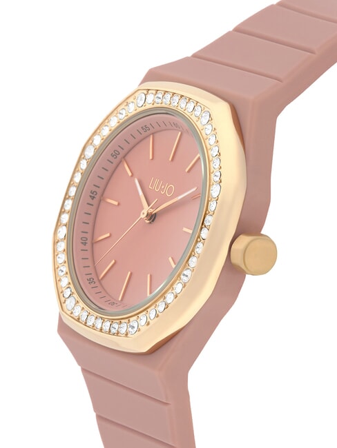YACHT LADY Reloj con movimiento de cuarzo rosa - Relojes
