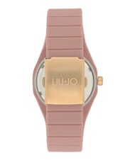 LIUJO YACHT LADY Reloj con movimiento de cuarzo rosa - Relojes - 3