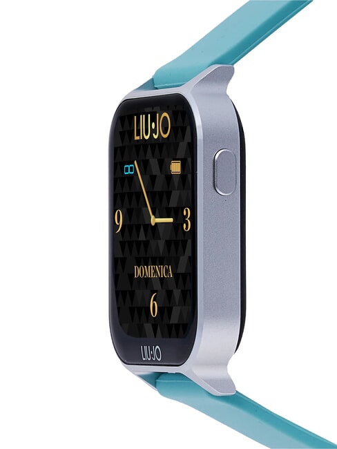 VOICE ENERGY Reloj digital multifunci&oacute;n plata - Relojes