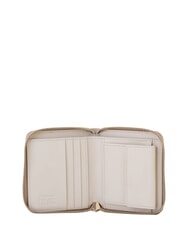 ALVIERO MARTINI PRIMA CLASSE RITUAL GEO SAFARI Cartera peque&ntilde;a con cremallera rafia - Carteras Mujer - 3