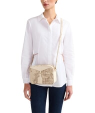 ALVIERO MARTINI PRIMA CLASSE RITUAL GEO SAFARI Minibolso de hombro rafia - Bolsos Mujer - 2