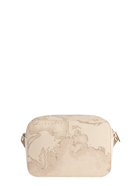 RITUAL GEO SAFARI Minibolso de hombro rafia - Bolsos Mujer