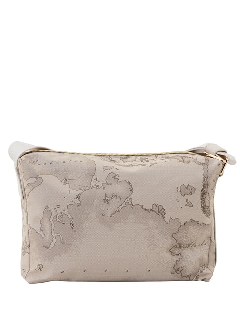 SOFT PETALS Bolso de hombro rafia - Bolsos Mujer