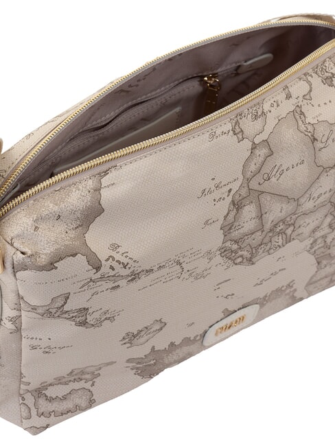 SOFT PETALS Bolso de hombro rafia - Bolsos Mujer