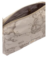 ALVIERO MARTINI PRIMA CLASSE SOFT PETALS Bolso de hombro rafia - Bolsos Mujer - 4