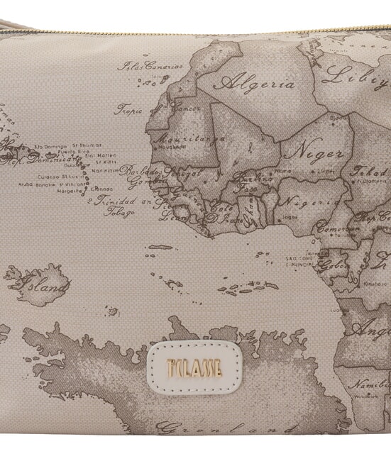 SOFT PETALS Bolso de hombro rafia - Bolsos Mujer