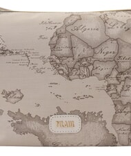 ALVIERO MARTINI PRIMA CLASSE SOFT PETALS Bolso de hombro rafia - Bolsos Mujer - 5