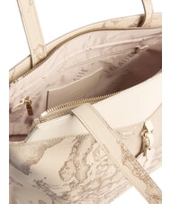 ALVIERO MARTINI PRIMA CLASSE RITUAL GEO SAFARI Bolsa de la compra rafia - Bolsos Mujer - 4