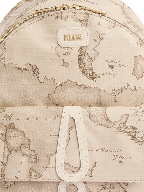 SOFT PETALS Mochila rafia - Bolsos Mujer