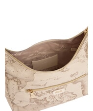 ALVIERO MARTINI PRIMA CLASSE SOFT PETALS Bolso de hombro rafia - Bolsos Mujer - 4