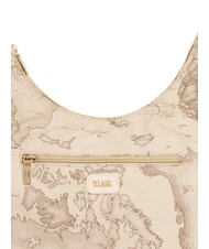 ALVIERO MARTINI PRIMA CLASSE SOFT PETALS Bolso de hombro rafia - Bolsos Mujer - 5