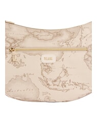 ALVIERO MARTINI PRIMA CLASSE SOFT PETALS Bolso de hombro mediano rafia - Bolsos Mujer - 4