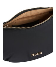 ALVIERO MARTINI PRIMA CLASSE BREEZE NYLON Bolso de hombro con forma de media luna. negro - Bolsos Mujer - 3