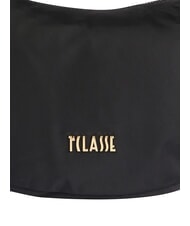 ALVIERO MARTINI PRIMA CLASSE BREEZE NYLON Bolso de hombro con forma de media luna. negro - Bolsos Mujer - 4