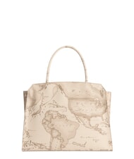 ALVIERO MARTINI PRIMA CLASSE RITUAL GEO SAFARI Bolso de mano con correa para el hombro. rafia - Bolsos Mujer - 3