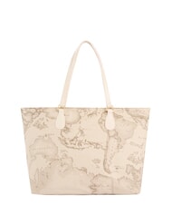 ALVIERO MARTINI PRIMA CLASSE SOFT PETALS Bolsa de tela para la compra rafia - Bolsos Mujer - 3