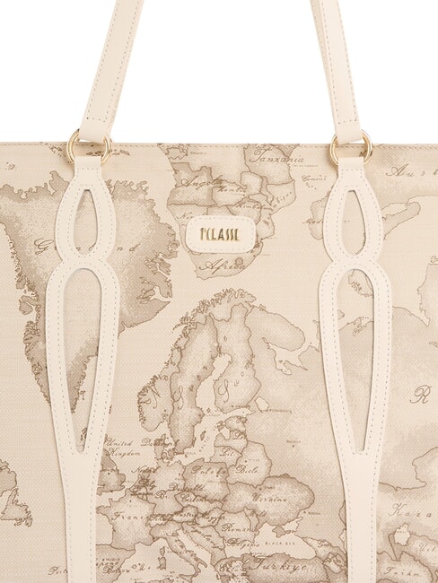 SOFT PETALS Bolsa de tela para la compra rafia - Bolsos Mujer