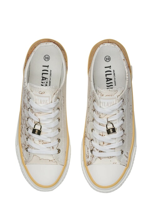 GEO Zapatillas blanco - Zapatos Mujer