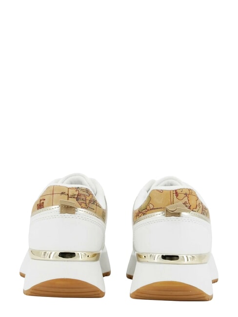 GEO Zapatillas blanco - Zapatos Mujer