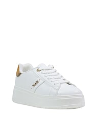 ALVIERO MARTINI PRIMA CLASSE GEO Zapatillas blanco - Zapatos Mujer - 3