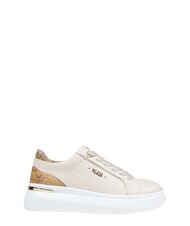 ALVIERO MARTINI PRIMA CLASSE GEO Zapatillas BEIGE - Zapatos Mujer - 2