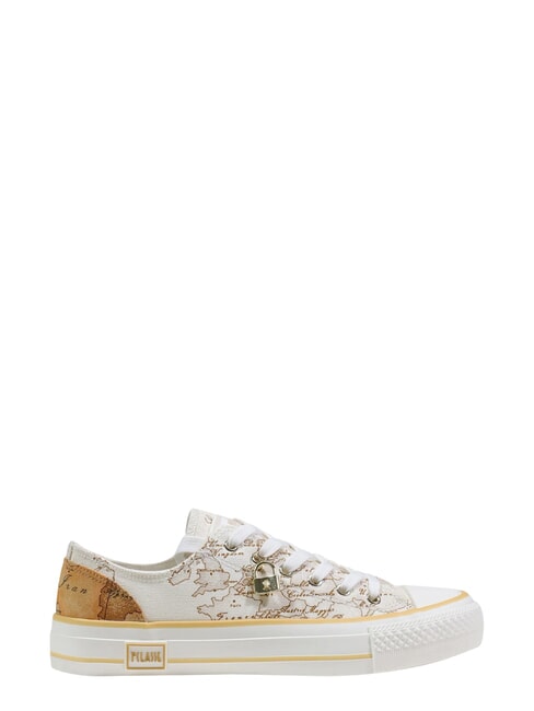 GEO Zapatillas blanco - Zapatos Mujer