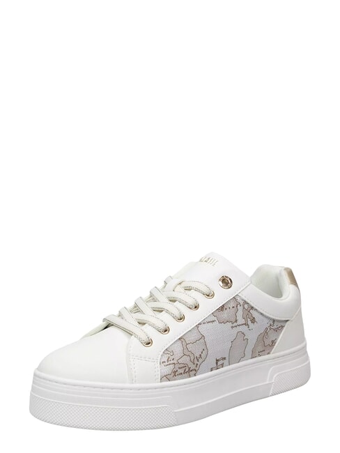 GEO Zapatillas blanco/geo safari lam&scaron; - Zapatos Mujer