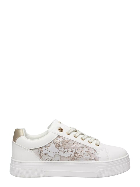 GEO Zapatillas blanco/geo safari lam&scaron; - Zapatos Mujer