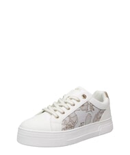 ALVIERO MARTINI PRIMA CLASSE GEO Zapatillas blanco/geo safari lam&scaron; - Zapatos Mujer - 3
