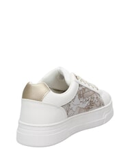 ALVIERO MARTINI PRIMA CLASSE GEO Zapatillas blanco/geo safari lam&scaron; - Zapatos Mujer - 4