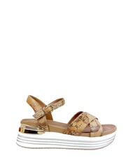 ALVIERO MARTINI PRIMA CLASSE GEO sandalia de cu&ntilde;a - Zapatos Mujer