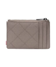HERSCHEL OSCAR Tarjetero plano con cremallera atigrado acolchado - Carteras Hombre - 2