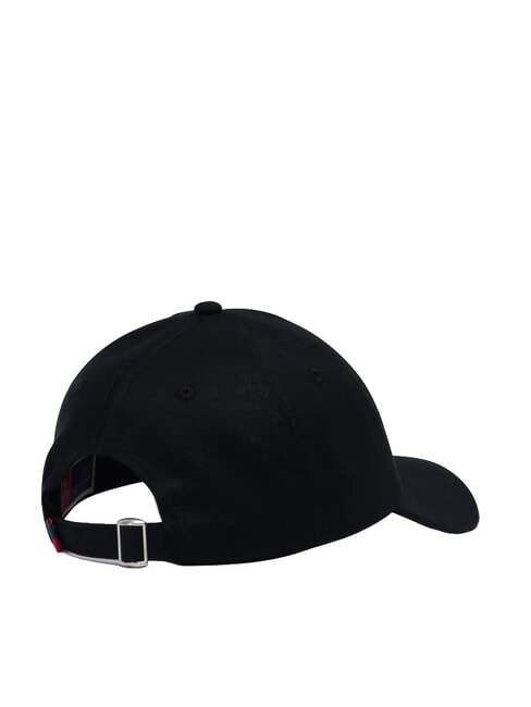 SYLAS Gorra con visera negro - Sombreros