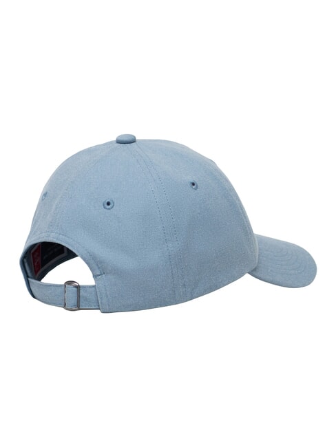 SYLAS gorra de b&eacute;isbol mezclilla clara - Sombreros
