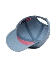 HERSCHEL SYLAS gorra de b&eacute;isbol mezclilla clara - Sombreros - 3