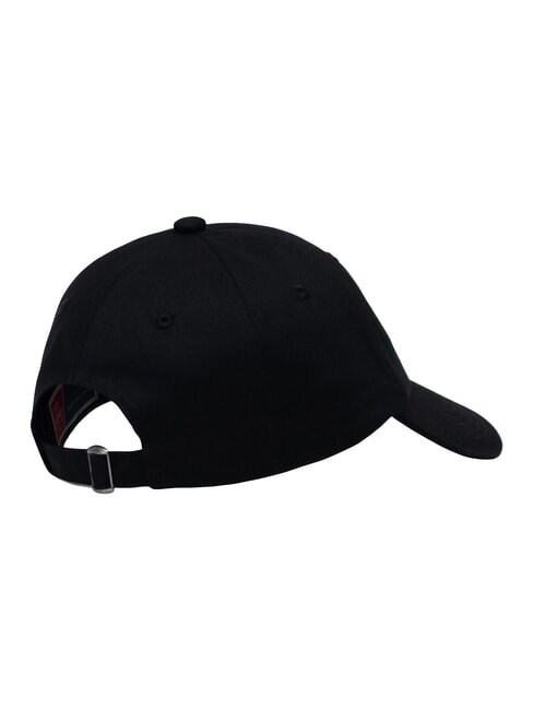 SYLAS Gorra con visera tono negro - Sombreros