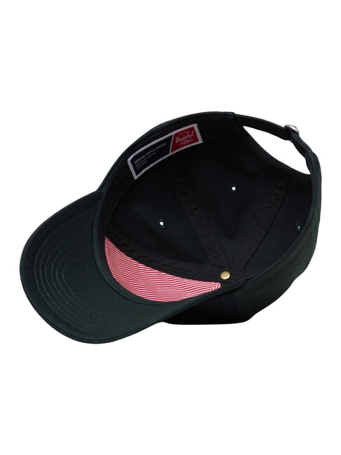 SYLAS Gorra con visera tono negro - Sombreros