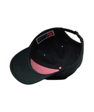 HERSCHEL SYLAS Gorra con visera tono negro - Sombreros - 3