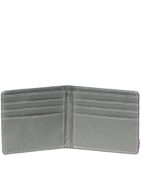 ROY Billetera algas marinas/puntada blanca - Carteras Hombre
