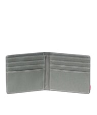 HERSCHEL ROY Billetera algas marinas/puntada blanca - Carteras Hombre - 2