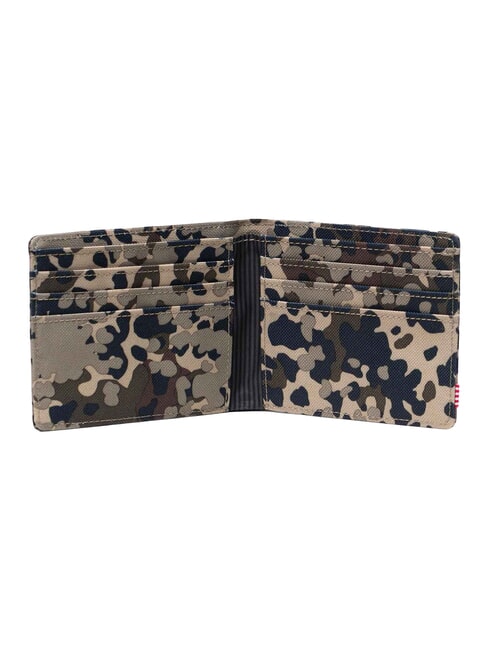 ROY Billetera camuflaje terreno - Carteras Hombre