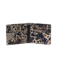 HERSCHEL ROY Billetera camuflaje terreno - Carteras Hombre - 2